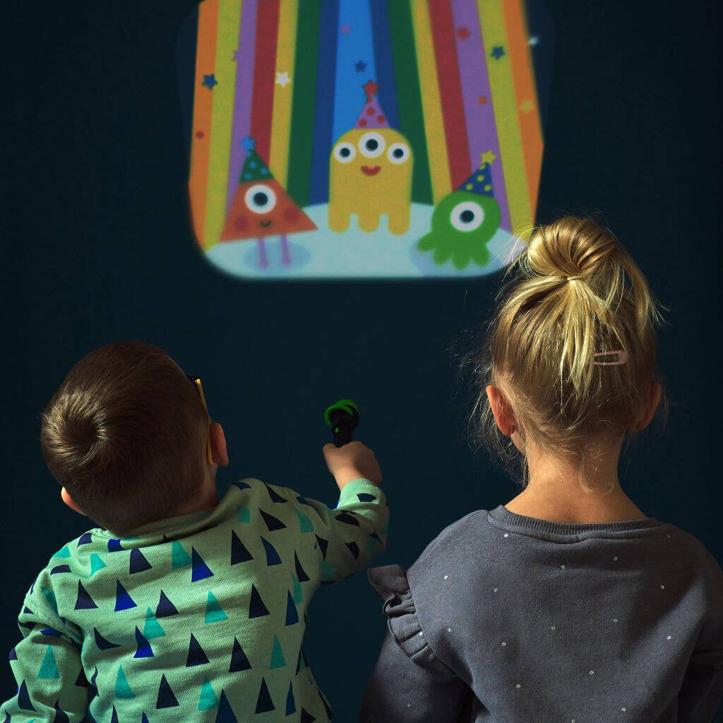 KIDOKI Space Storybook Flashlight