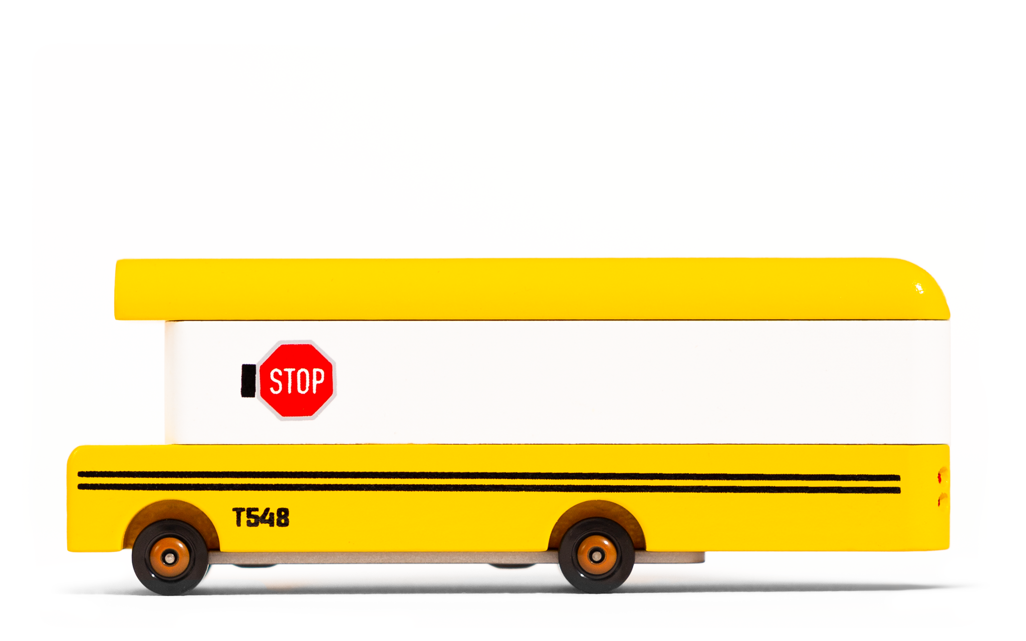 CANDYLAB School Bus