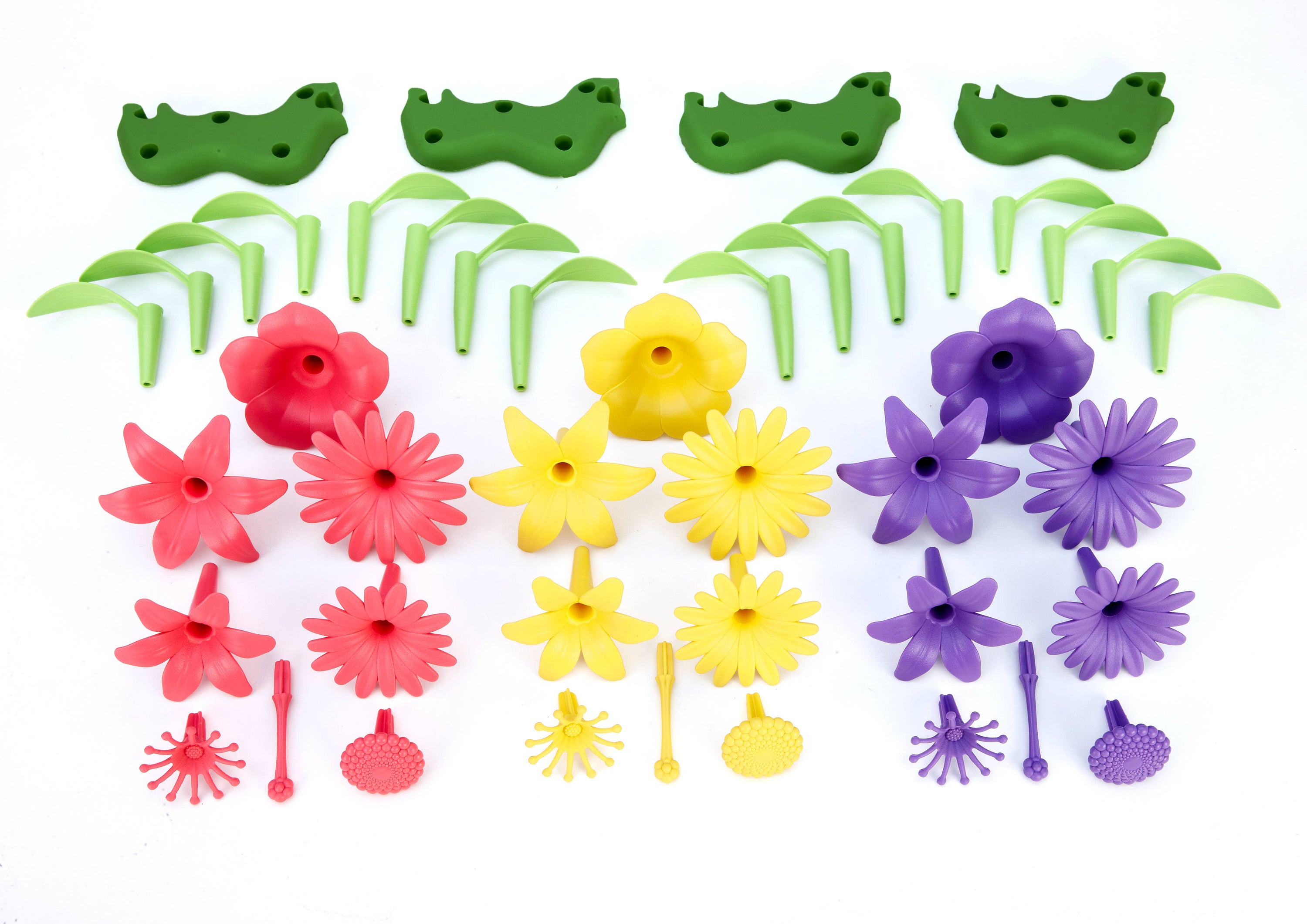 GREEN TOYS - Build-a-Bouquet