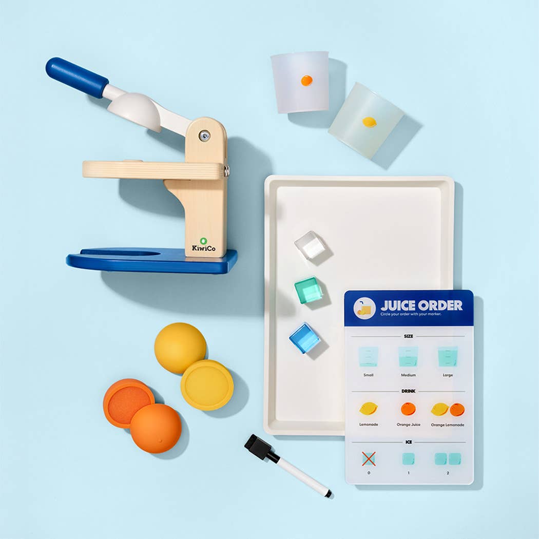 KIWICO Easy-Squeezy Juicer Kit