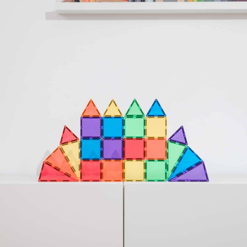 CONNETIX Rainbow Mini Pack