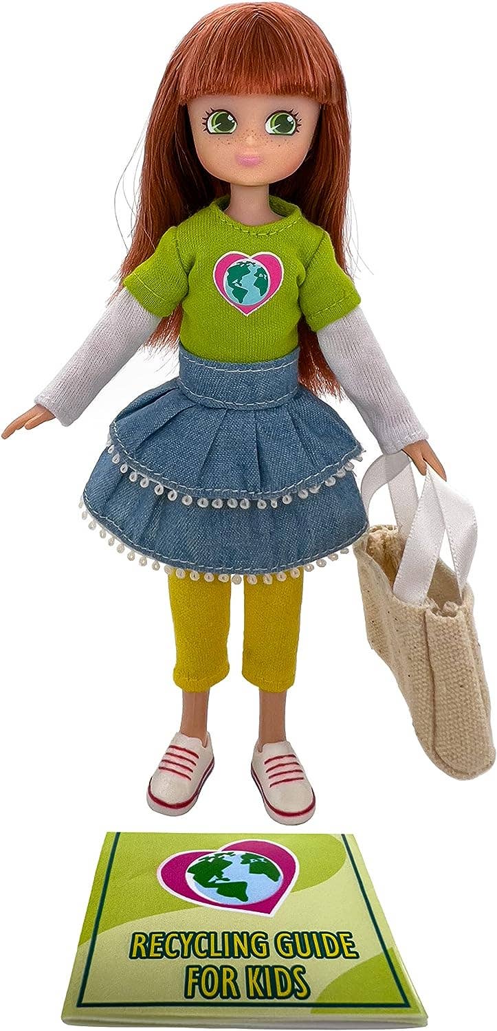 Lottie Dolls - Planet Rescuer