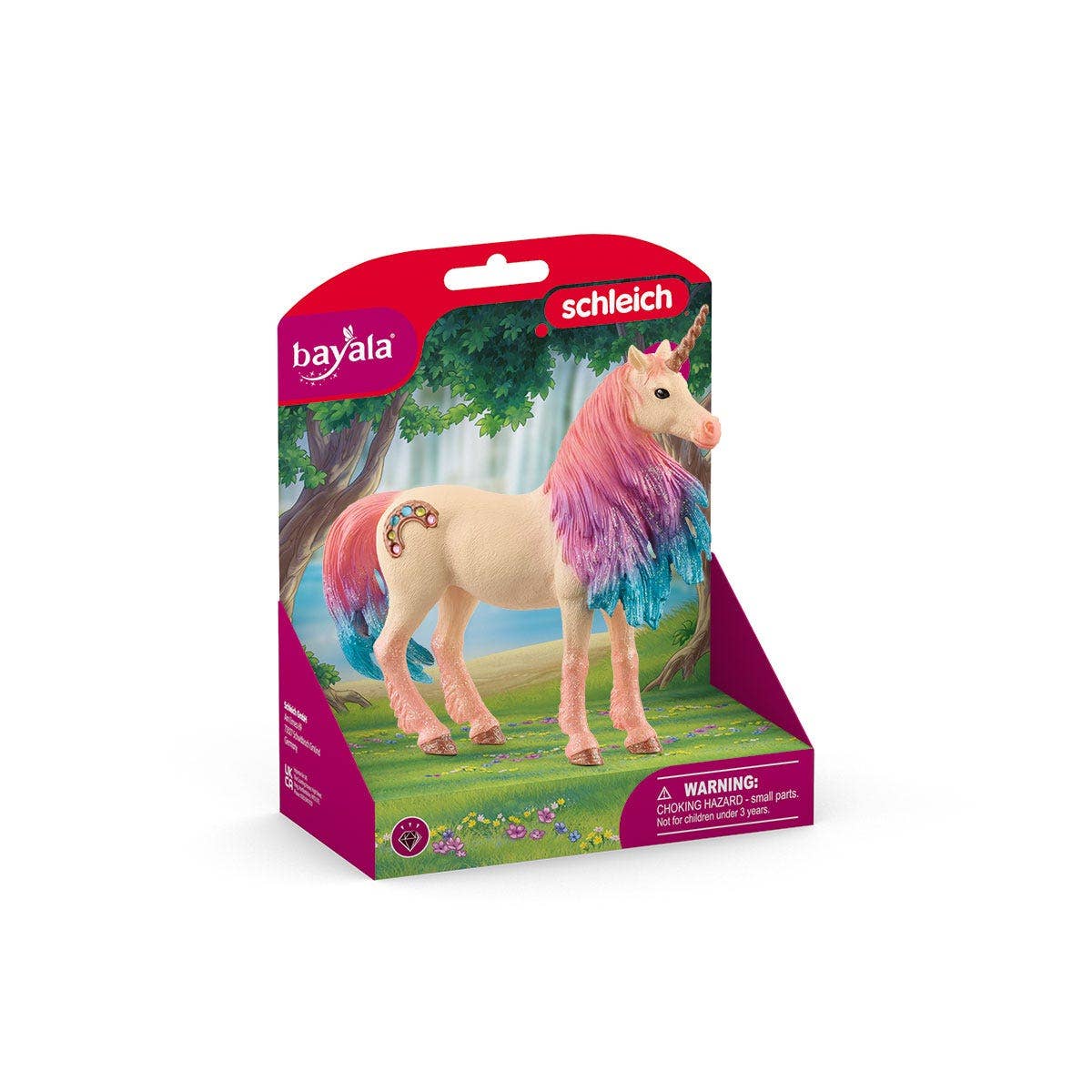 SCHLEICH Marshmallow Unicorn