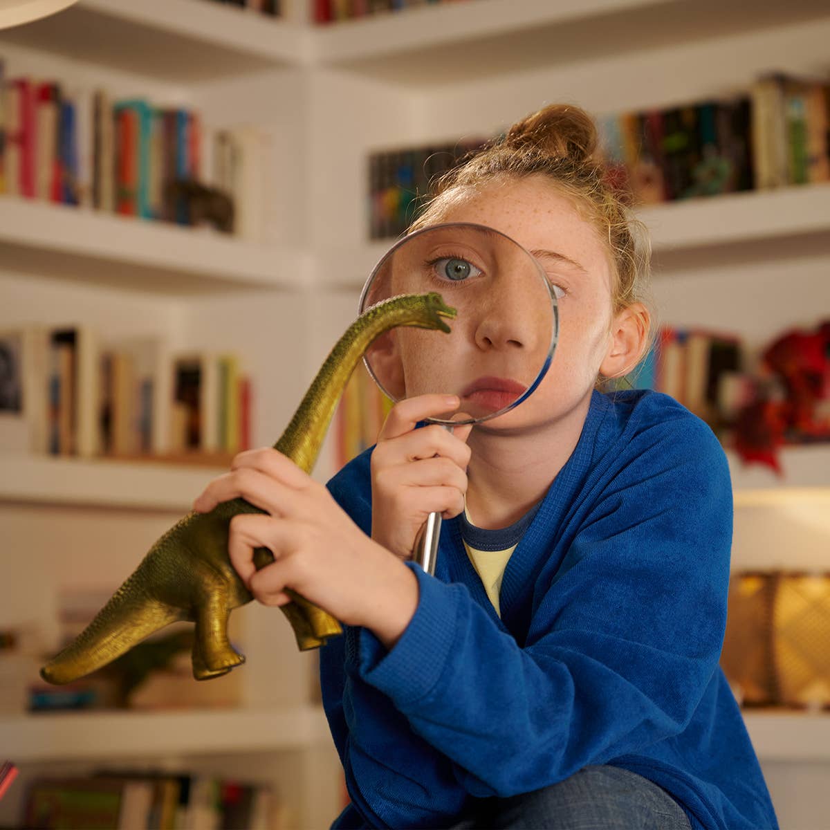 SCHLEICH - Brachiosaurus Realistic Dinosaur Toy