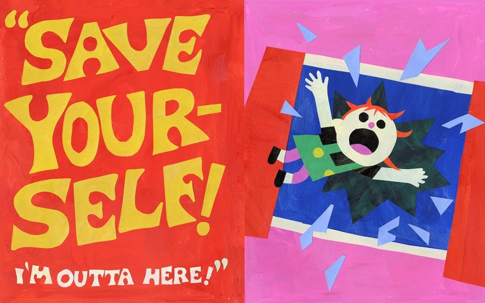 The Bear Out There : Jess Hannigan