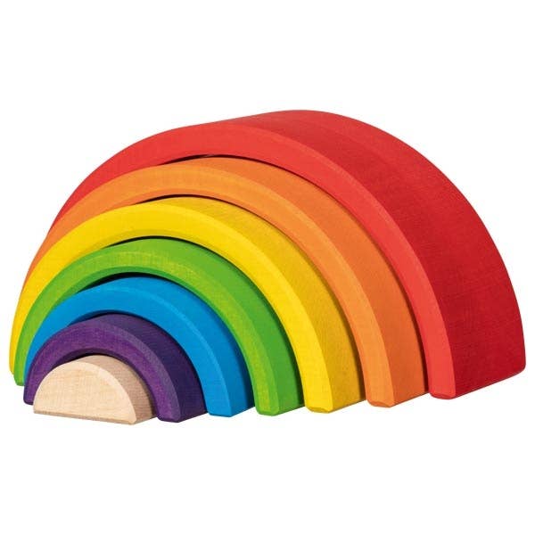 Little Rainbow - Building blocks - goki Evolution