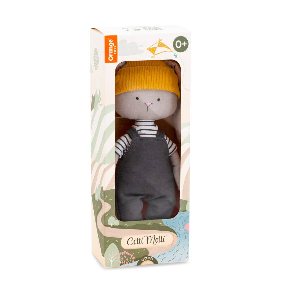 Orange Toys - Timmy the bunny