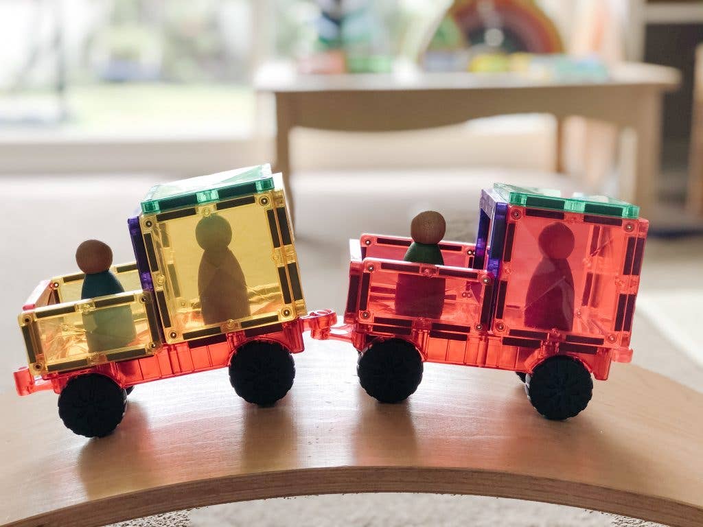 CONNETIX Rainbow Motion Pack