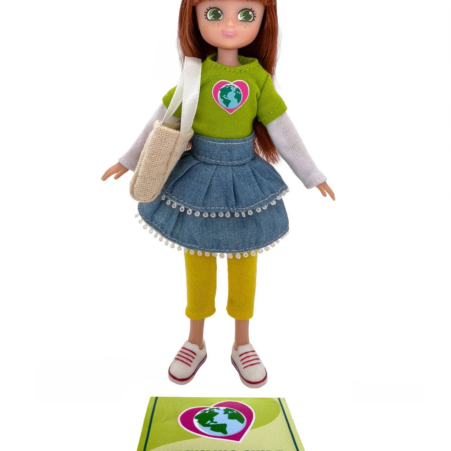 Lottie Dolls - Planet Rescuer