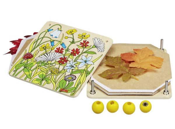 Flower press - Spring meadow