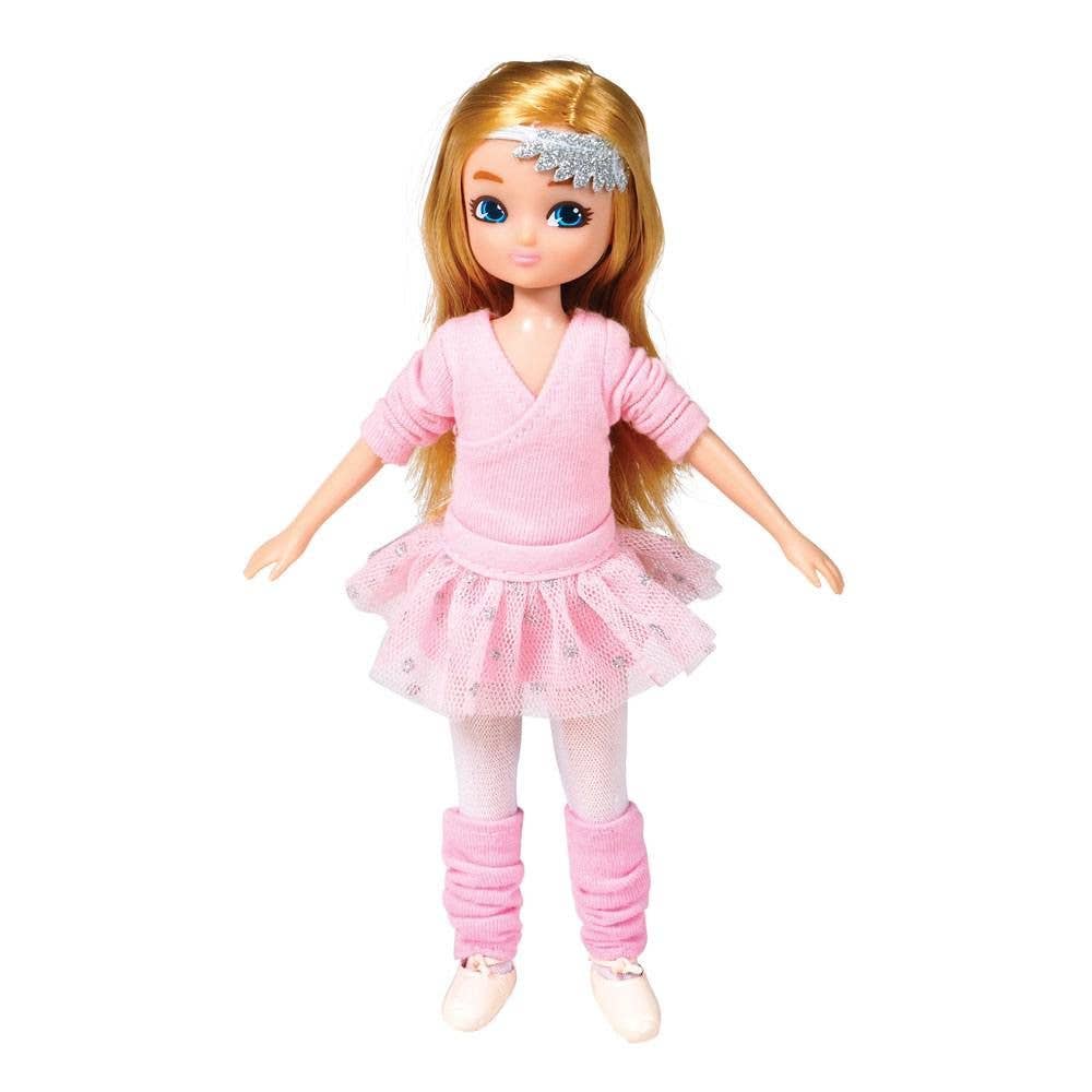 LOTTIE DOLLS Ballet Class
