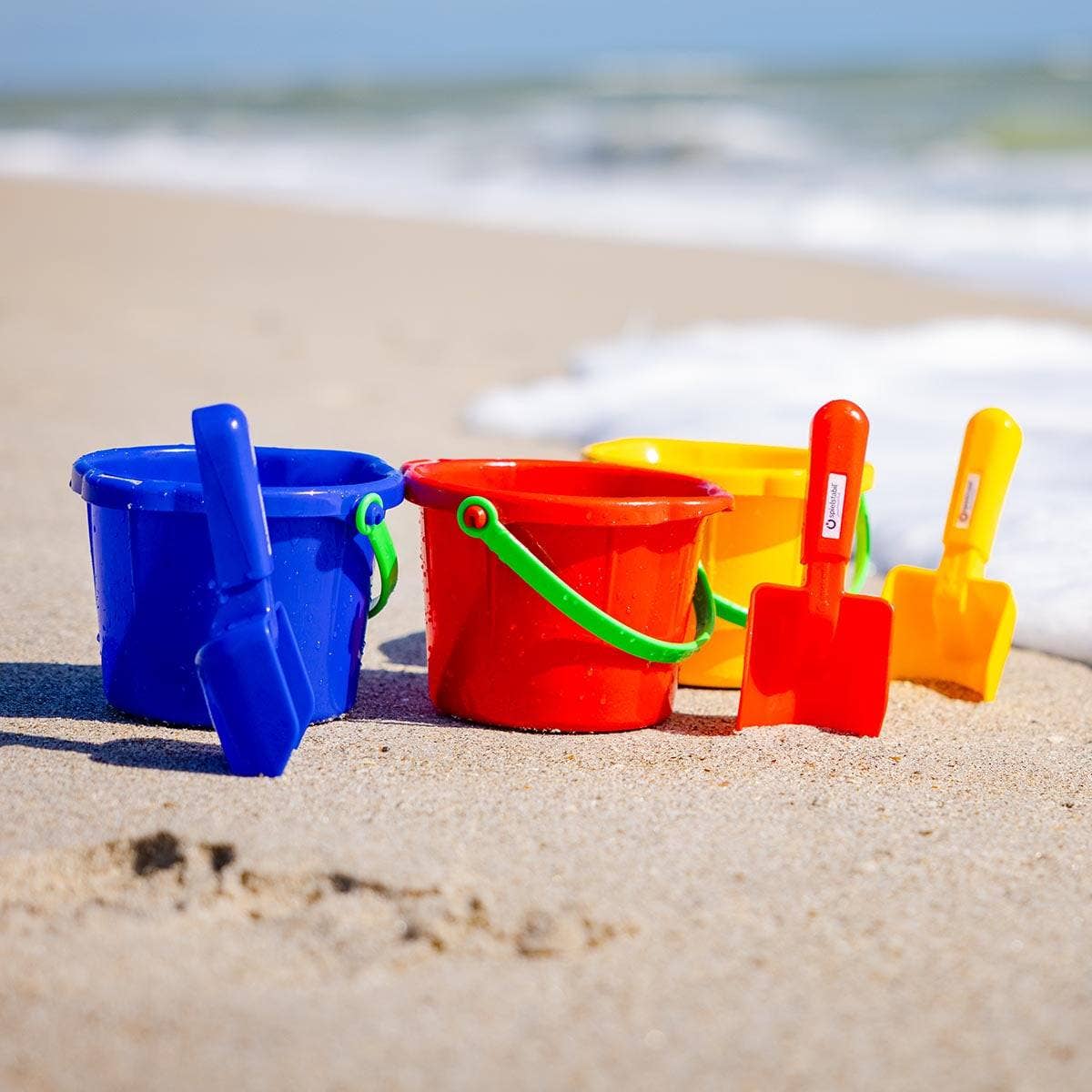 Small Beach Bucket - 1.5L