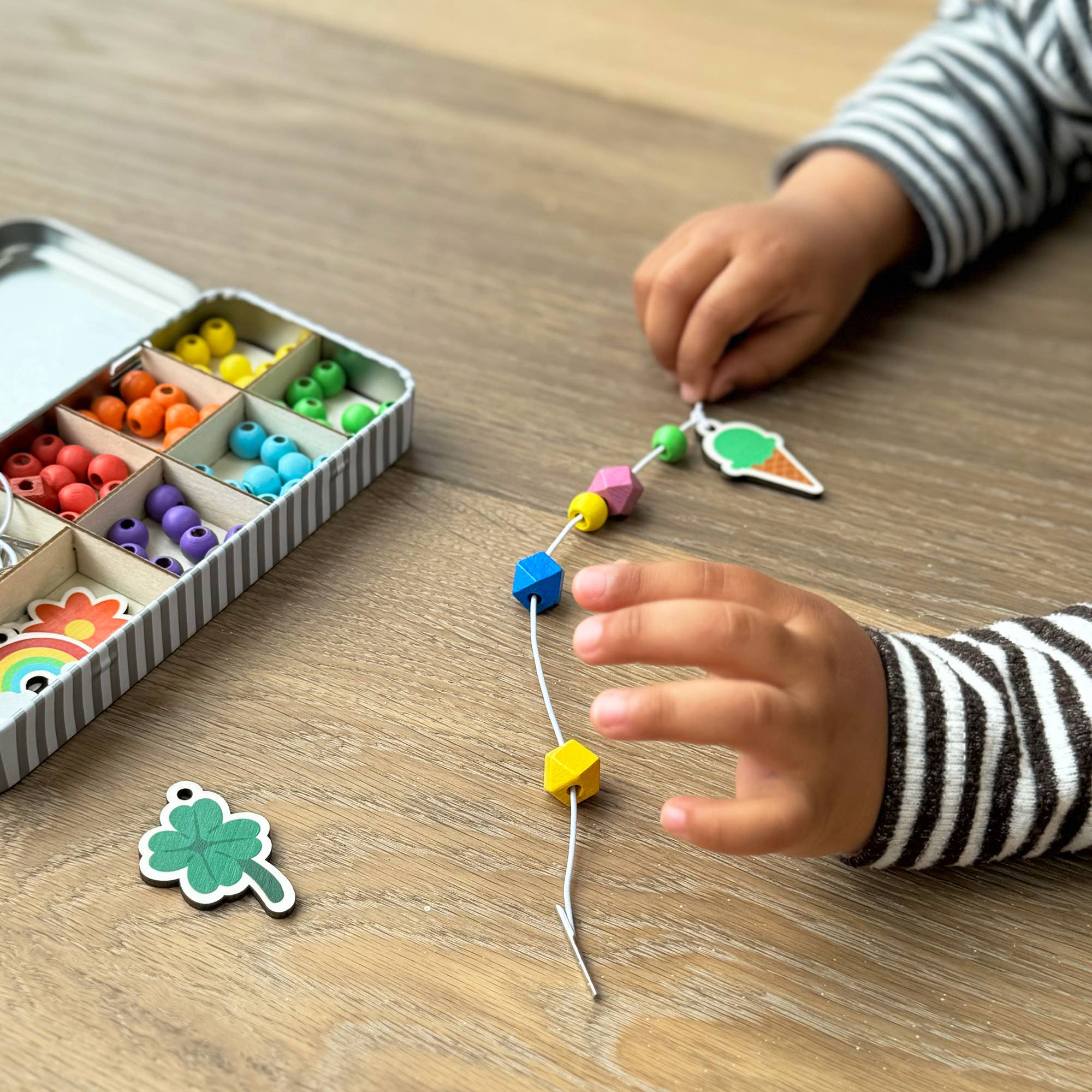 COTTON TWIST - Lucky Dip Keyring Making Kit