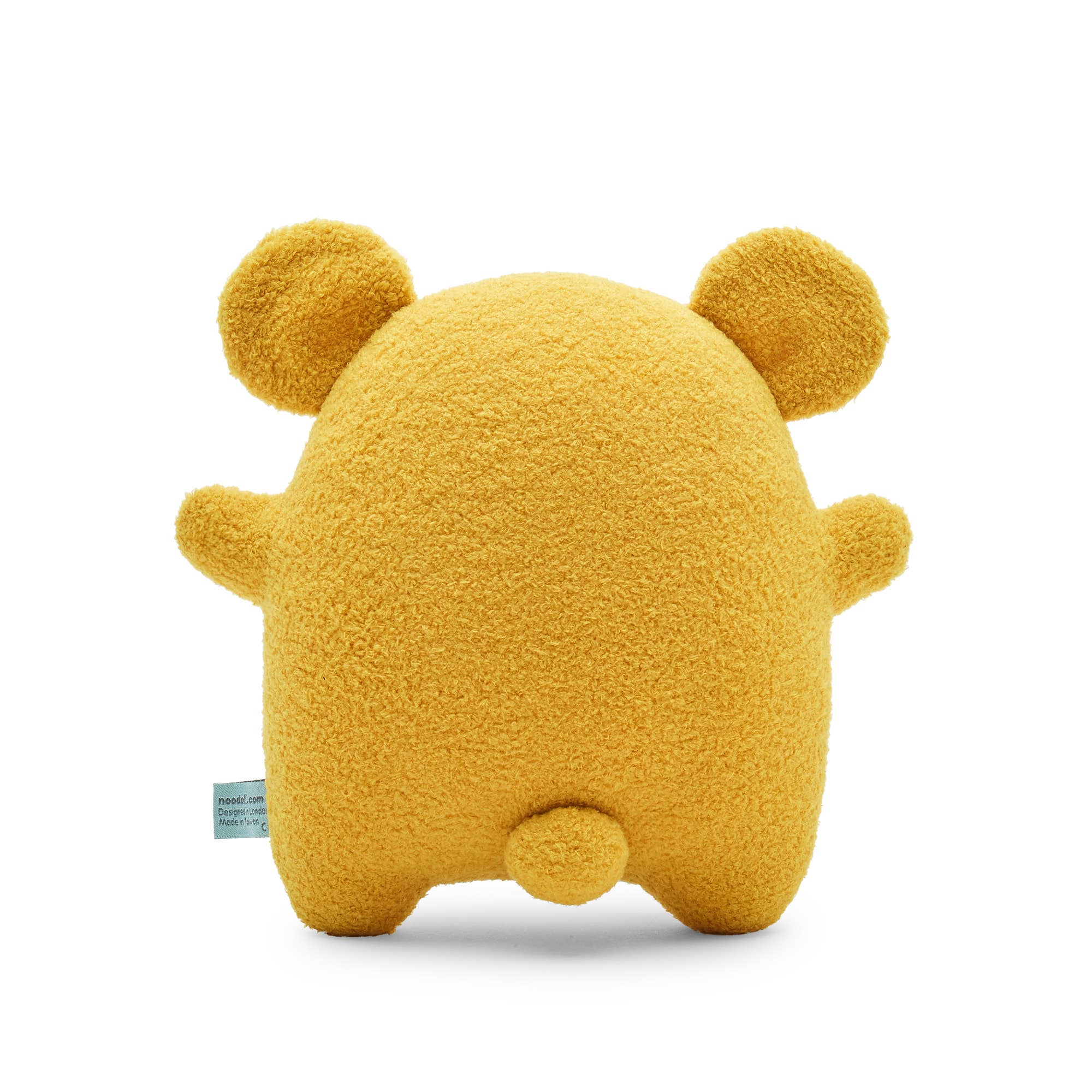 Plush Toy - Ricecracker - Yellow Mouse