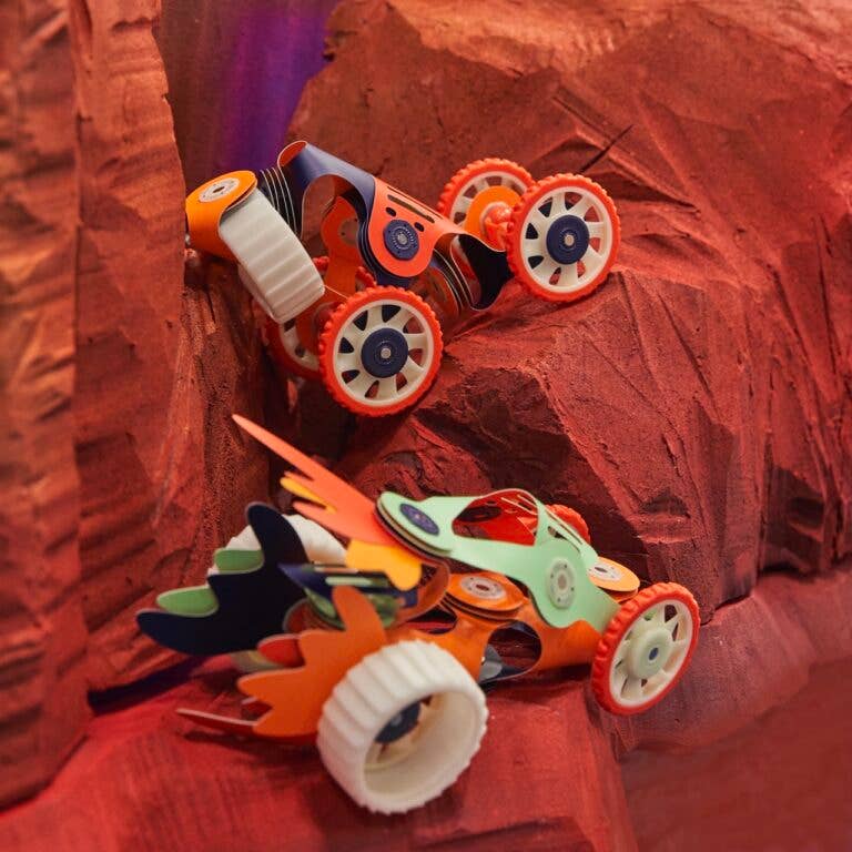 CLIXO Mars Rovers Pack