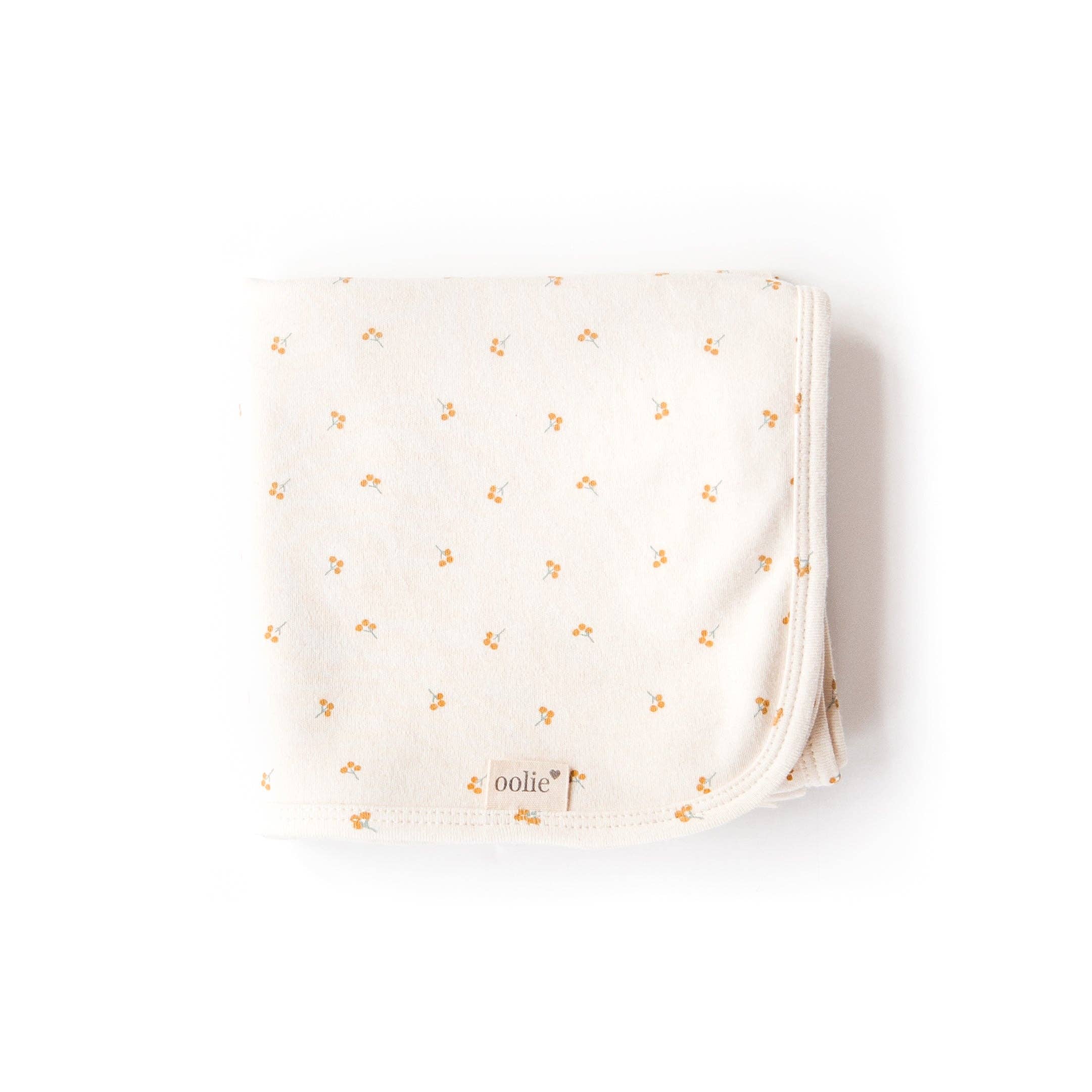 OOLIE  Gold Sprig Newborn Set