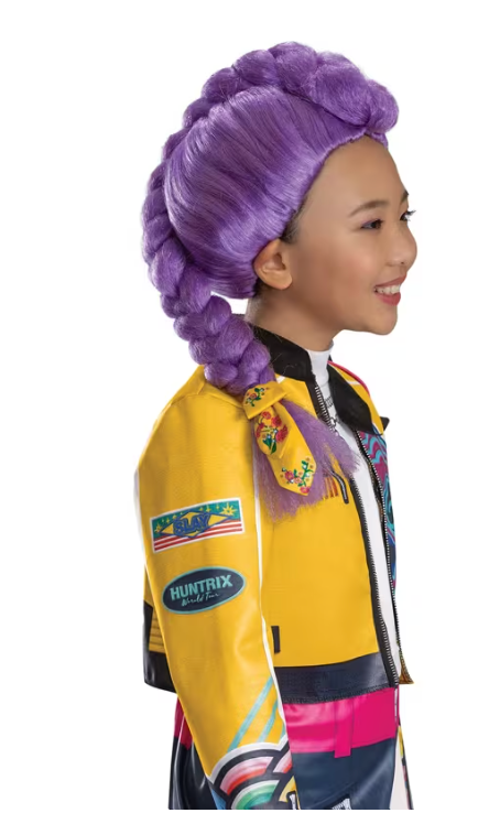 Kids KPop Demon Hunters™ Rumi Wig