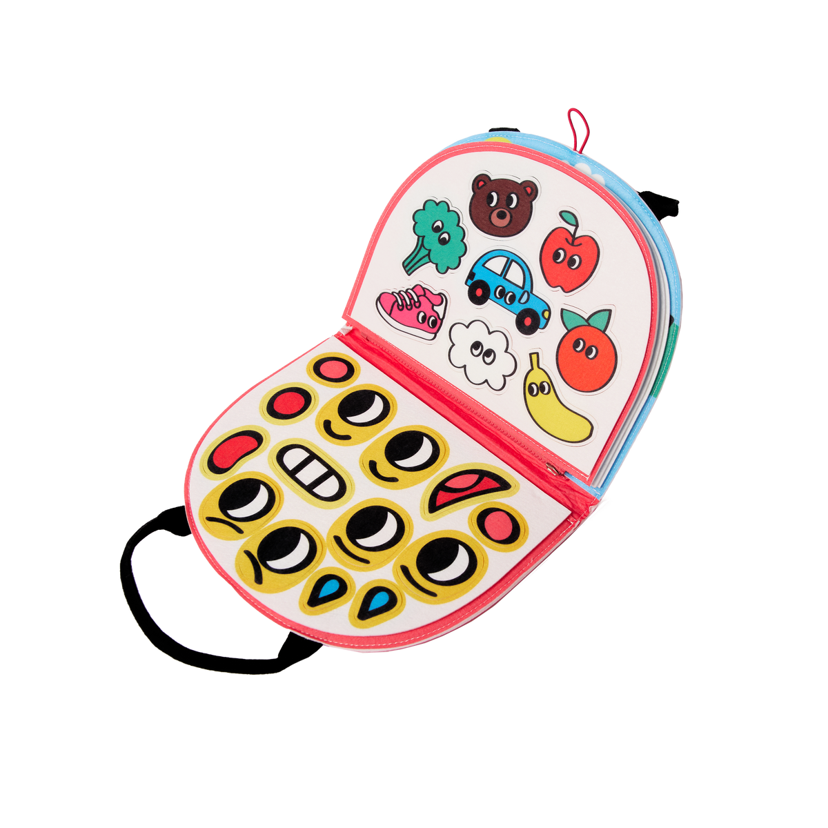 OMY Montessori Play Kit - Colors & Shapes