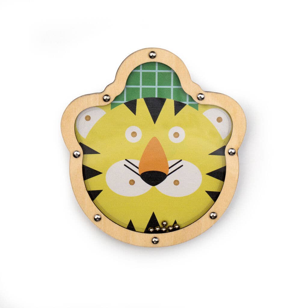 KIDOKI Double Sided Tilt Mazes Asst