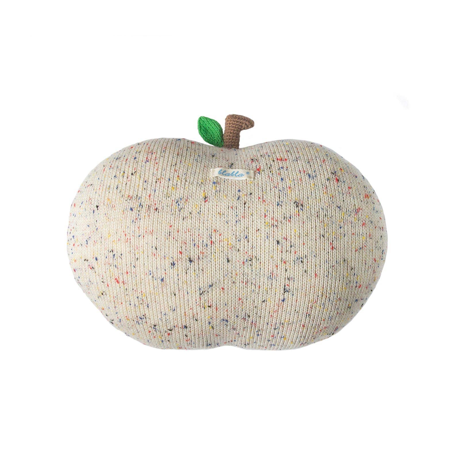 BLABLA Tweedy Apple Pillow