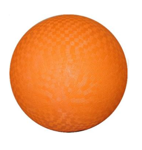 Playground Dodge Ball - Secondary Colors