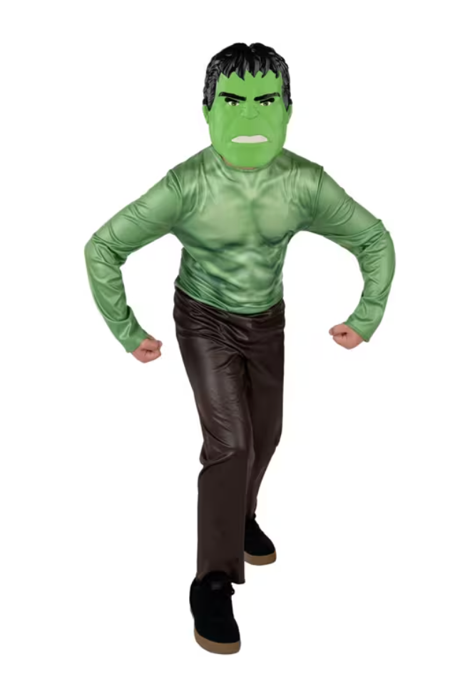 Marvel Hulk Jumpsuit Costume - Spider-Man 4: Brand New Day™