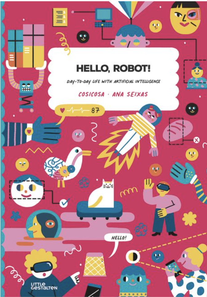 Hello, Robot!