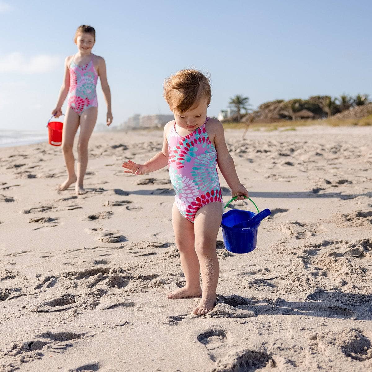 Small Beach Bucket - 1.5L