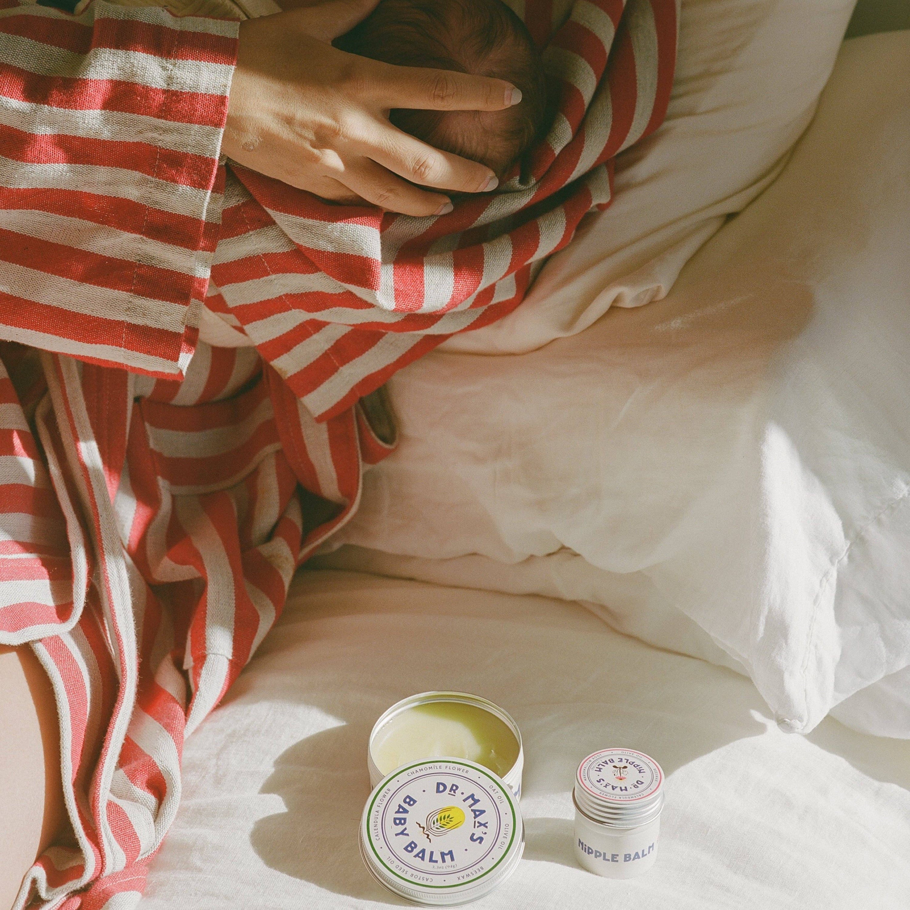 DR MAX'S Nipple Balm