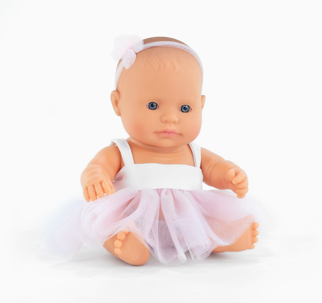 MINILAND Baby Doll - Caucasian Girl
