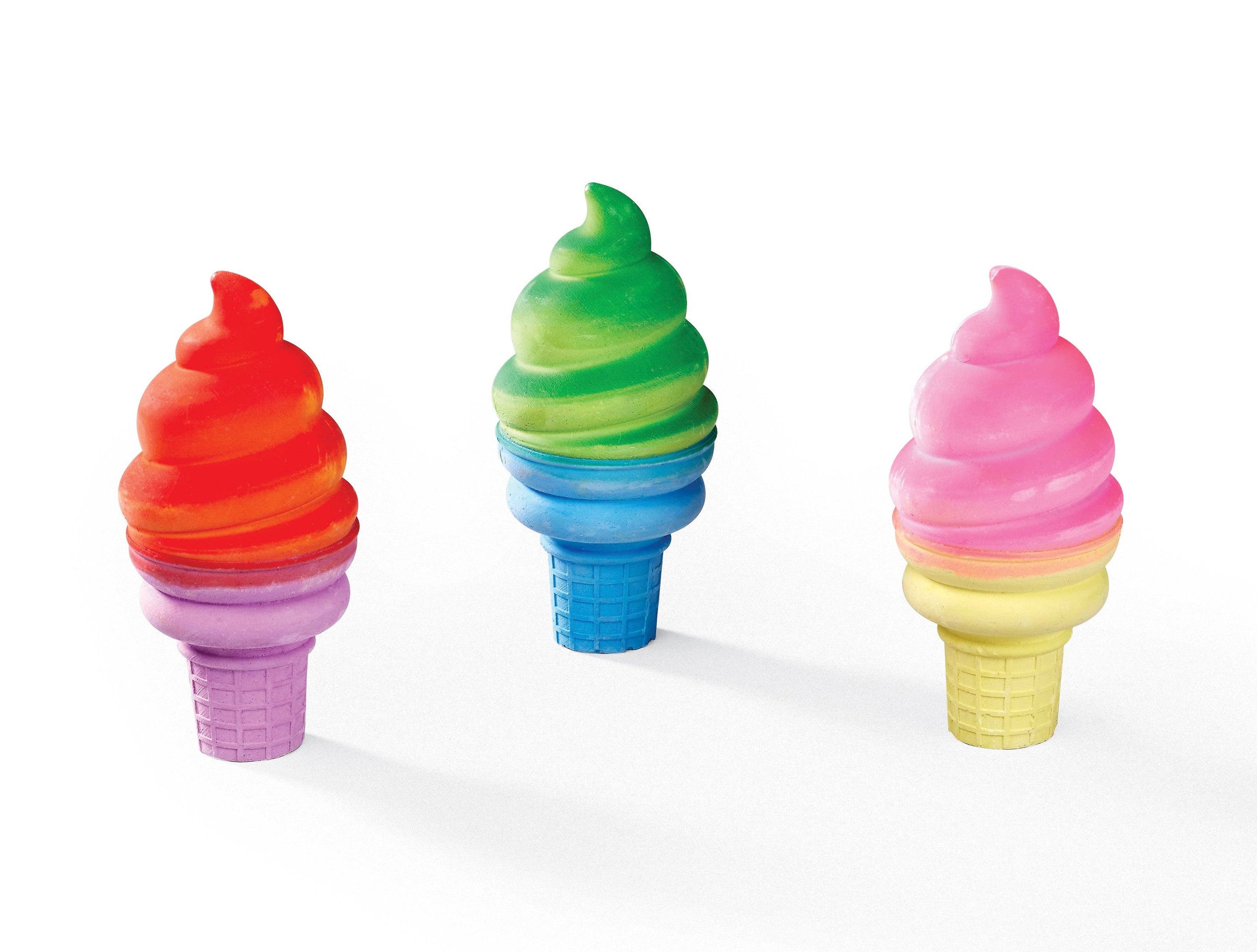 Sidewalk Chalks - Ice Cream