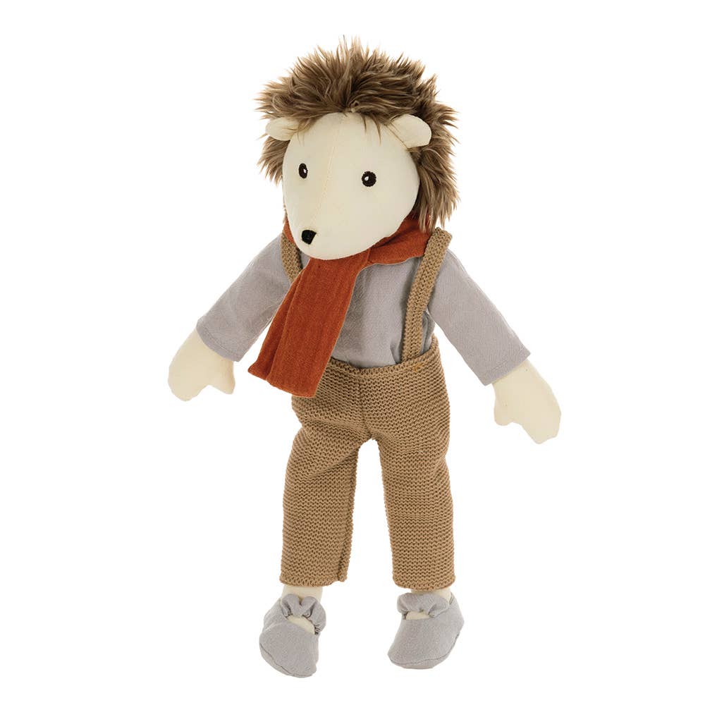 EGMONT Lucien Hedgehog Doll