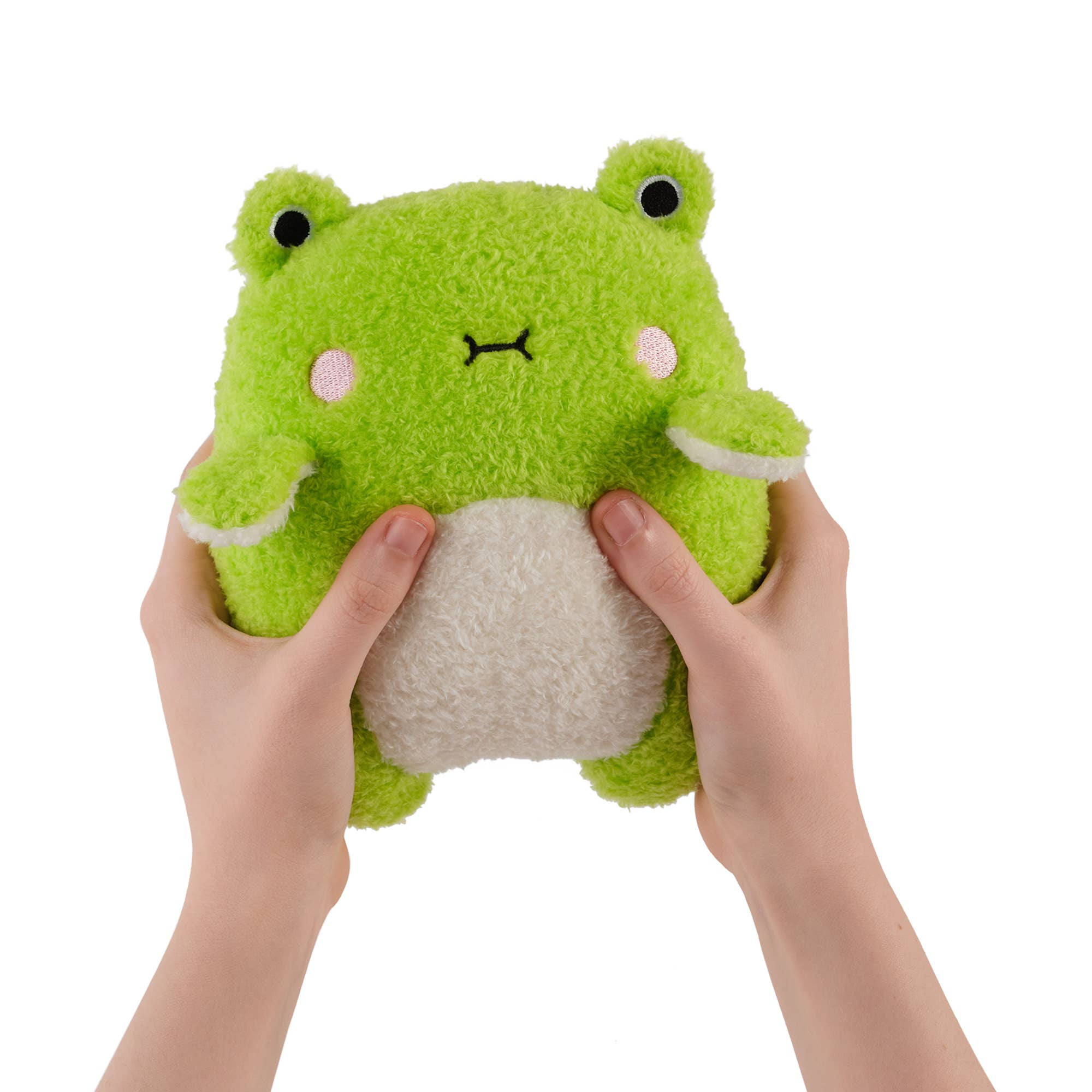 NOODOLL Riceribbit - Green Frog