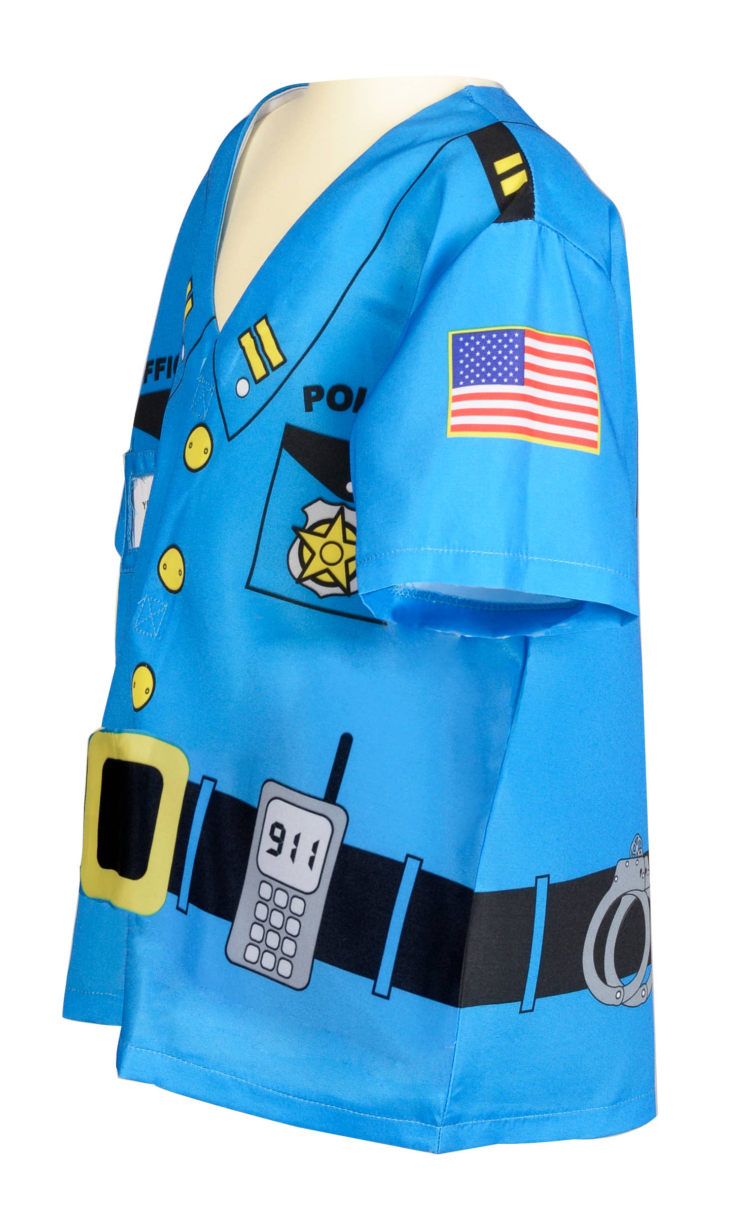 My 1st Career Gear Police