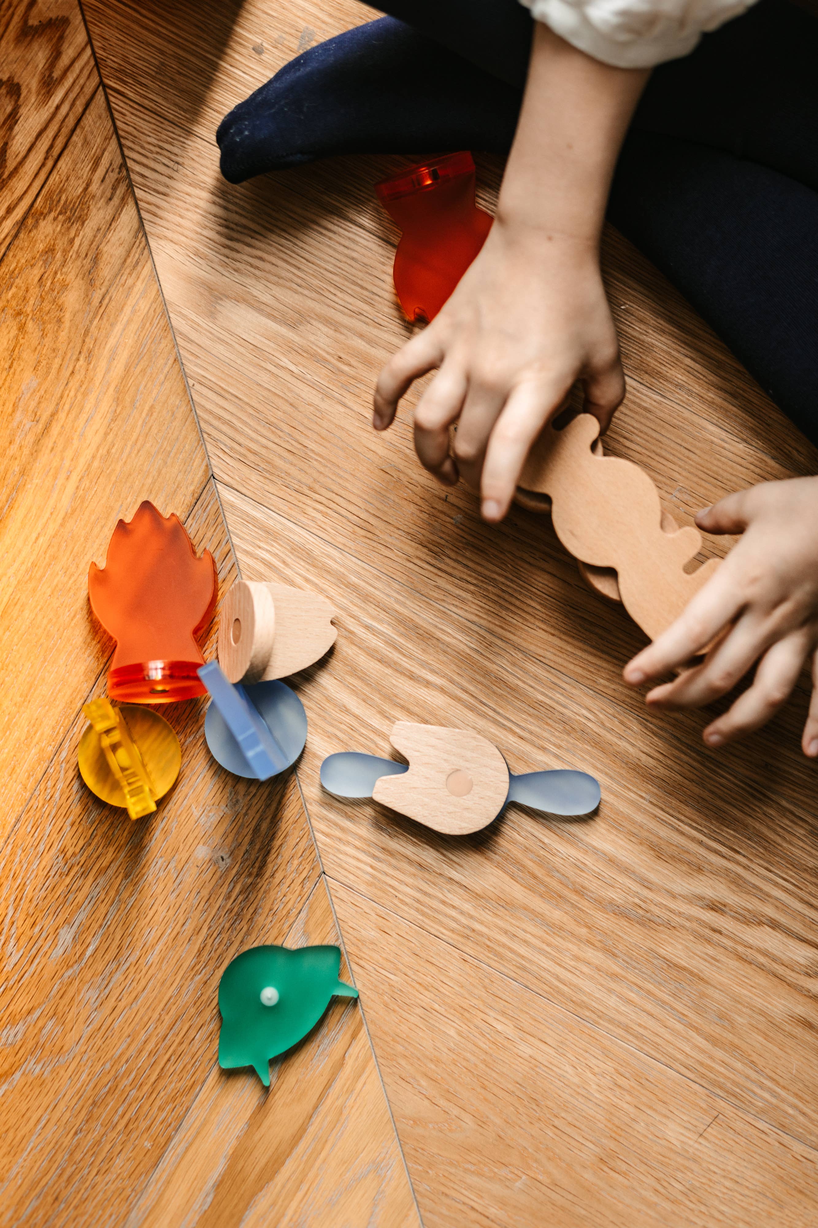 LEKKID Imaginary Fauna - Desert