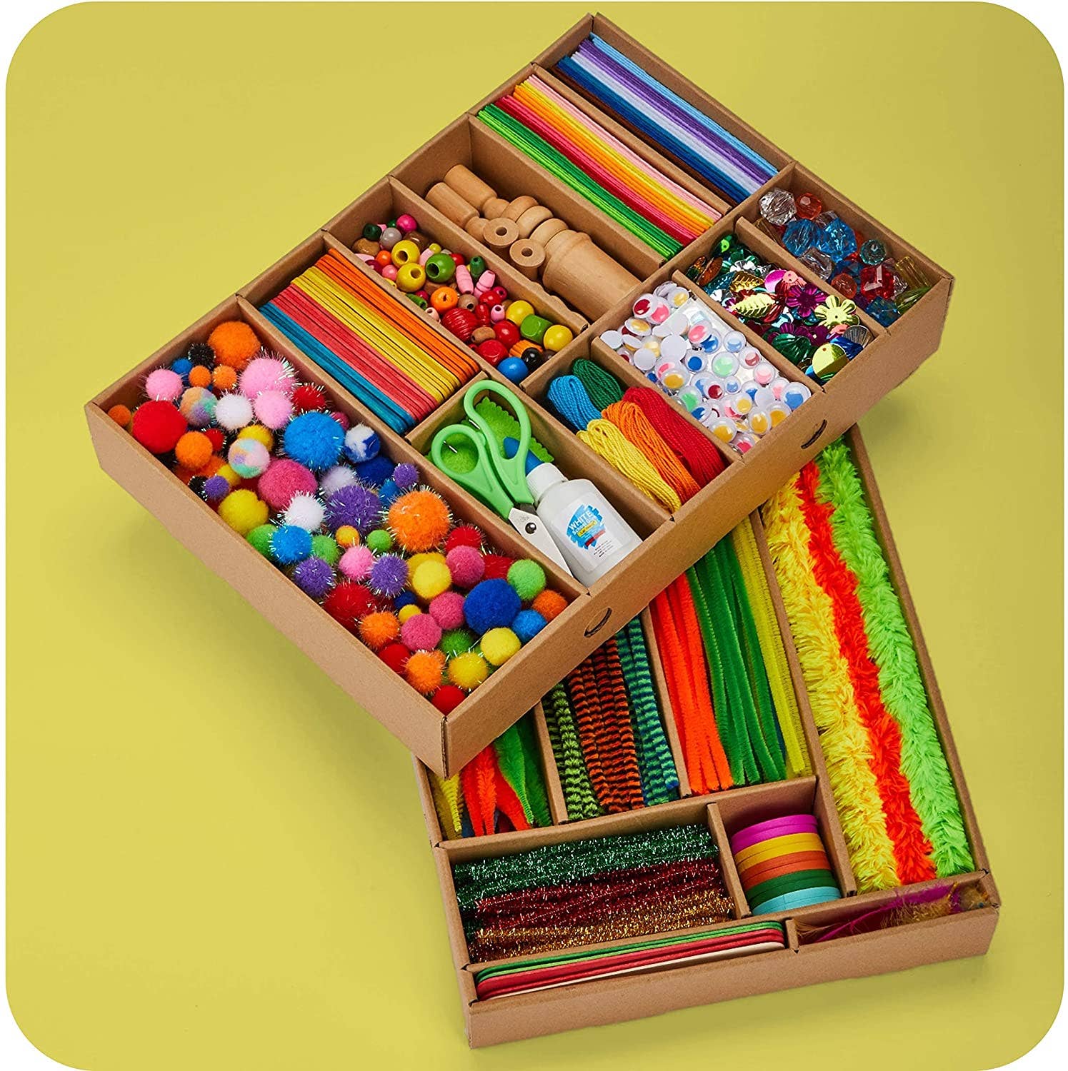 DAN & DARCI Arts and Crafts Vault