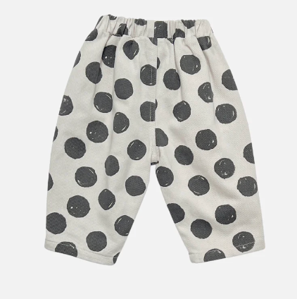 MILK TEETH Dot Baby Balloon Jeans