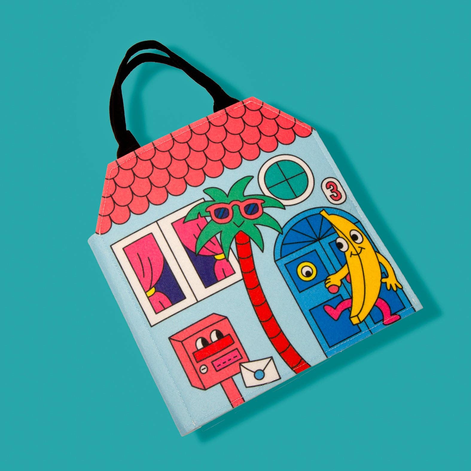 OMY Montessori Play Kit - My Day