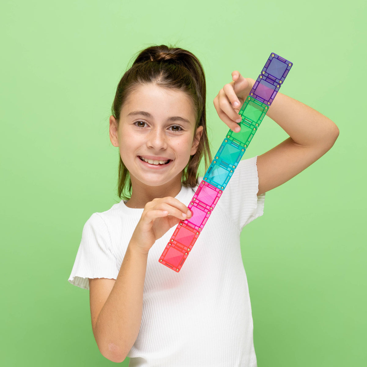 CONNETIX Magnetic Tiles Travel Mini Pack