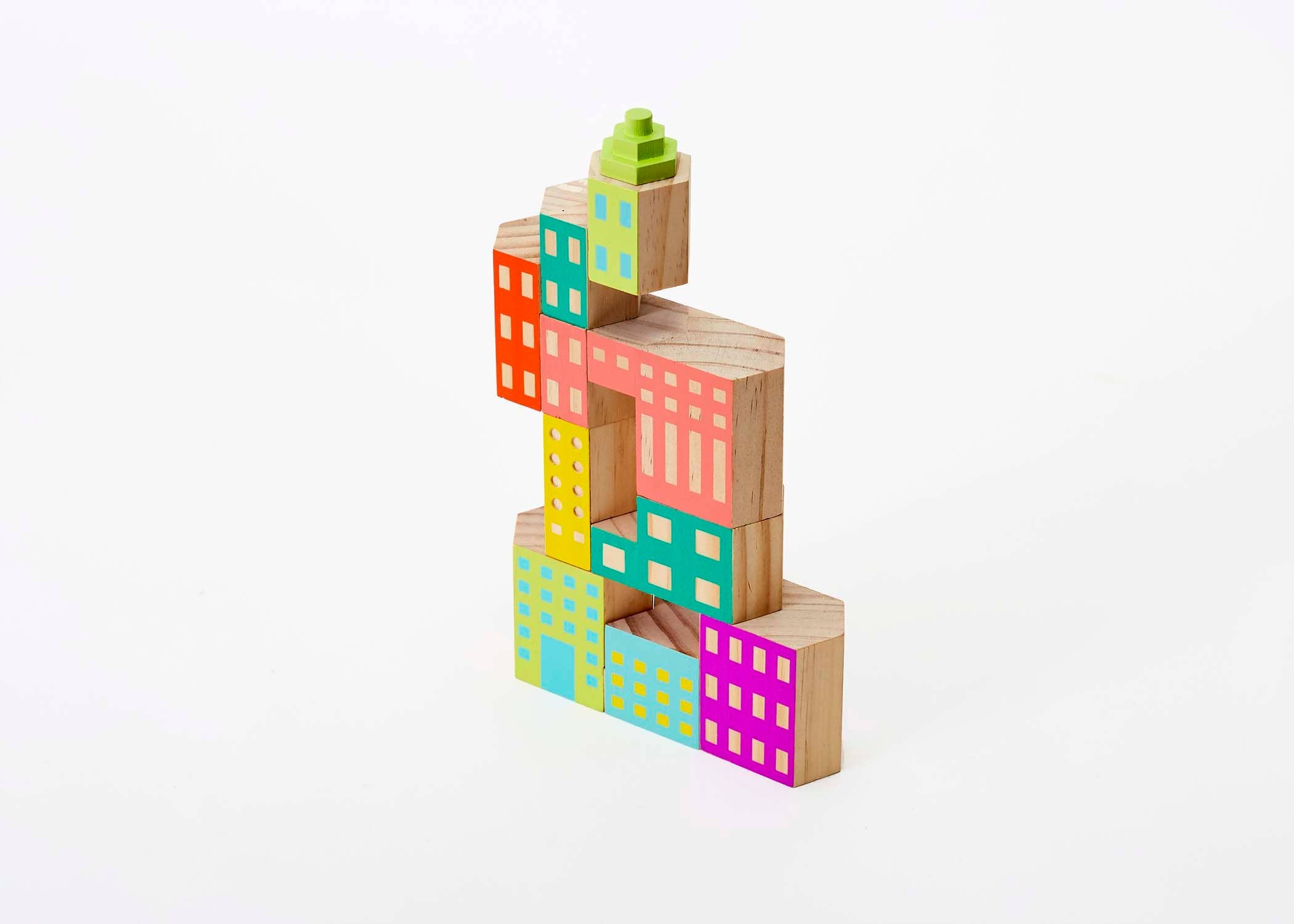 AREAWARE Blockitecture - Deco