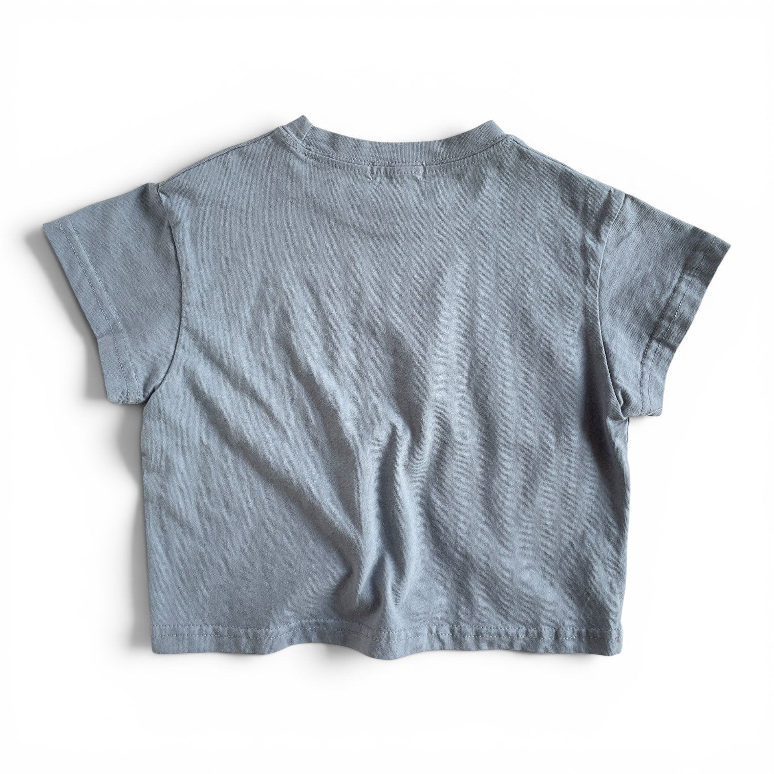 Mellow Tee in Navy