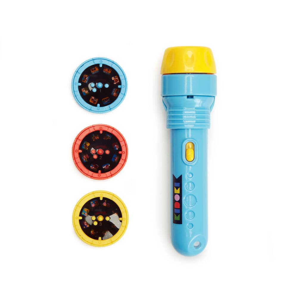 KIDOKI Storybook Flashlight