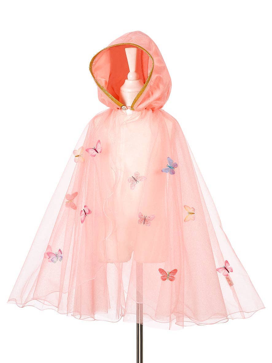 SOUZA - Lilyanne Butterfly Tulle Cape