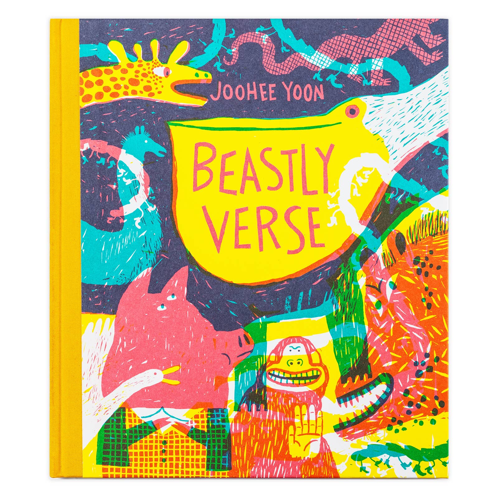 Beastly Verse by Joohee Yoon