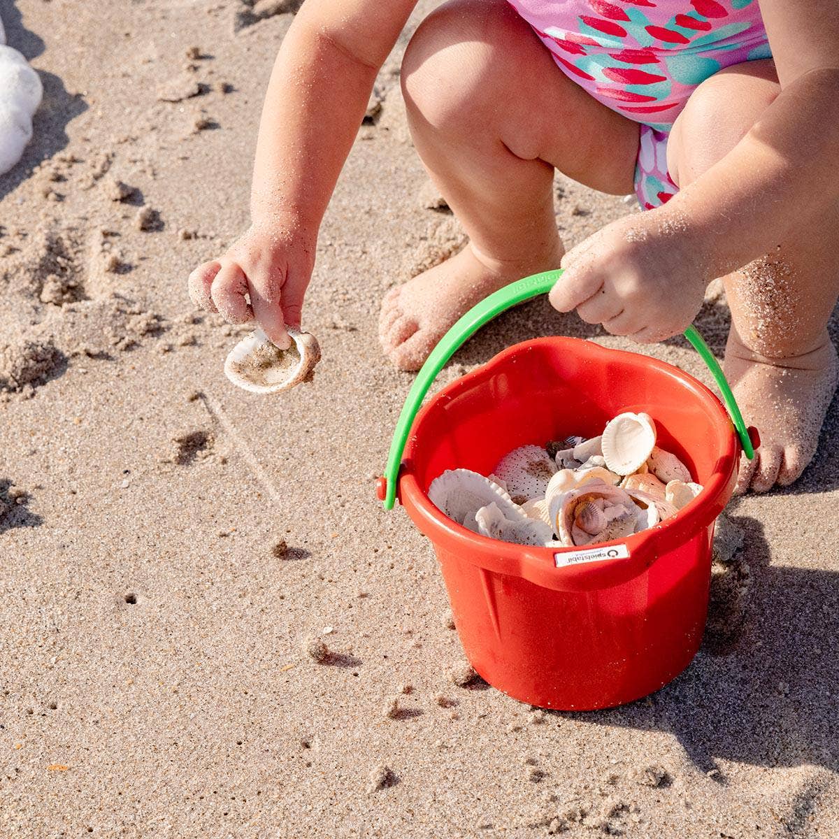 Small Beach Bucket - 1.5L