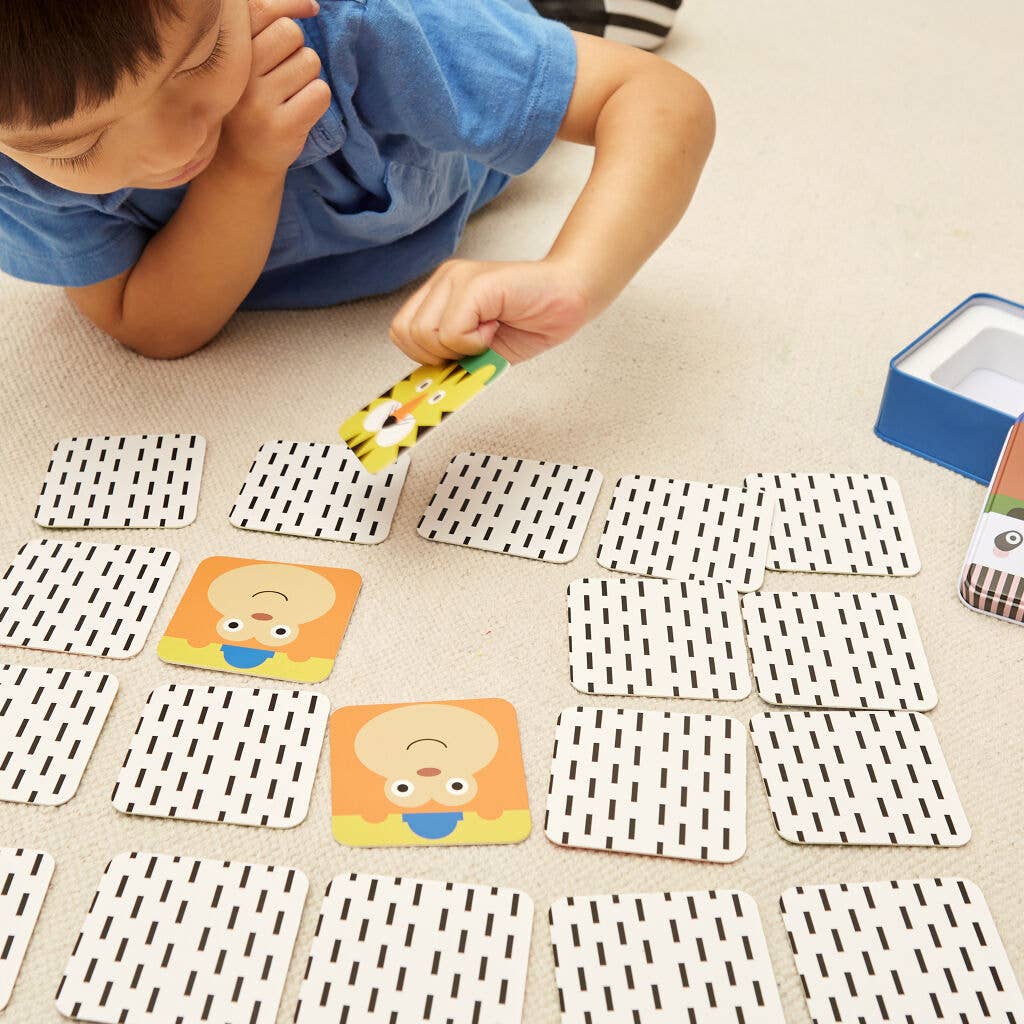 KIDOKI - Animal Memory Game