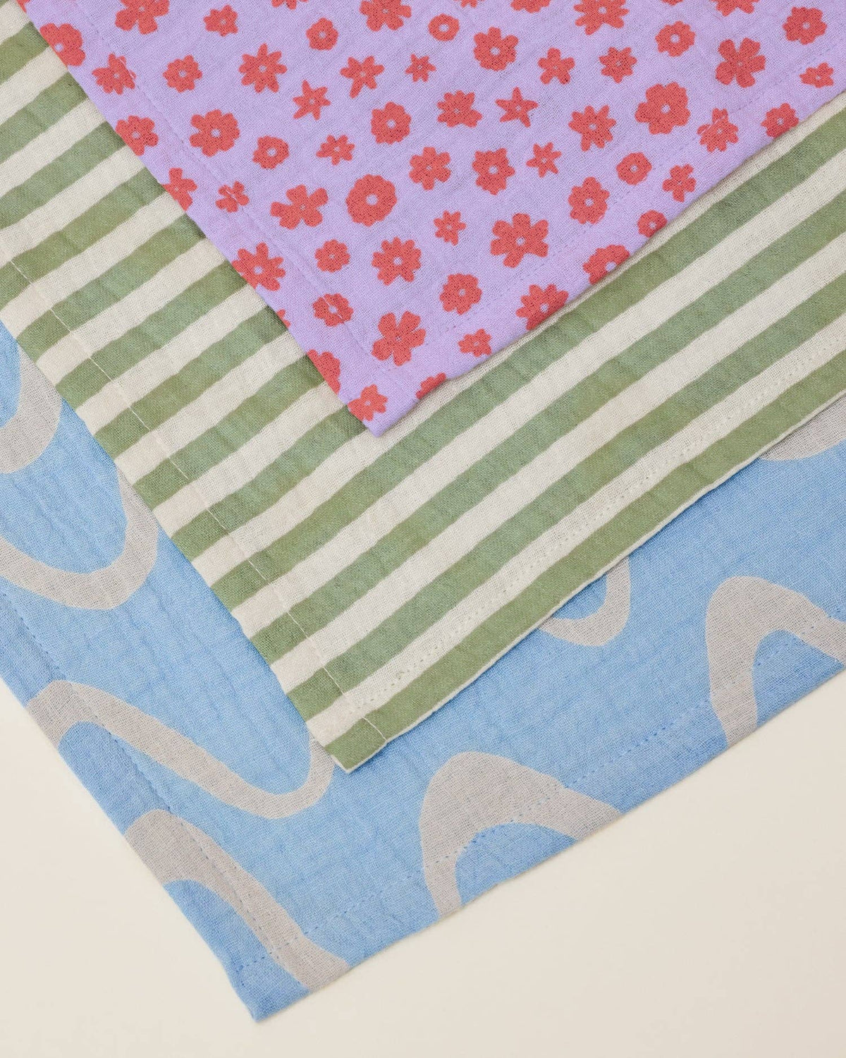 STORQ Organic Muslin Swaddle