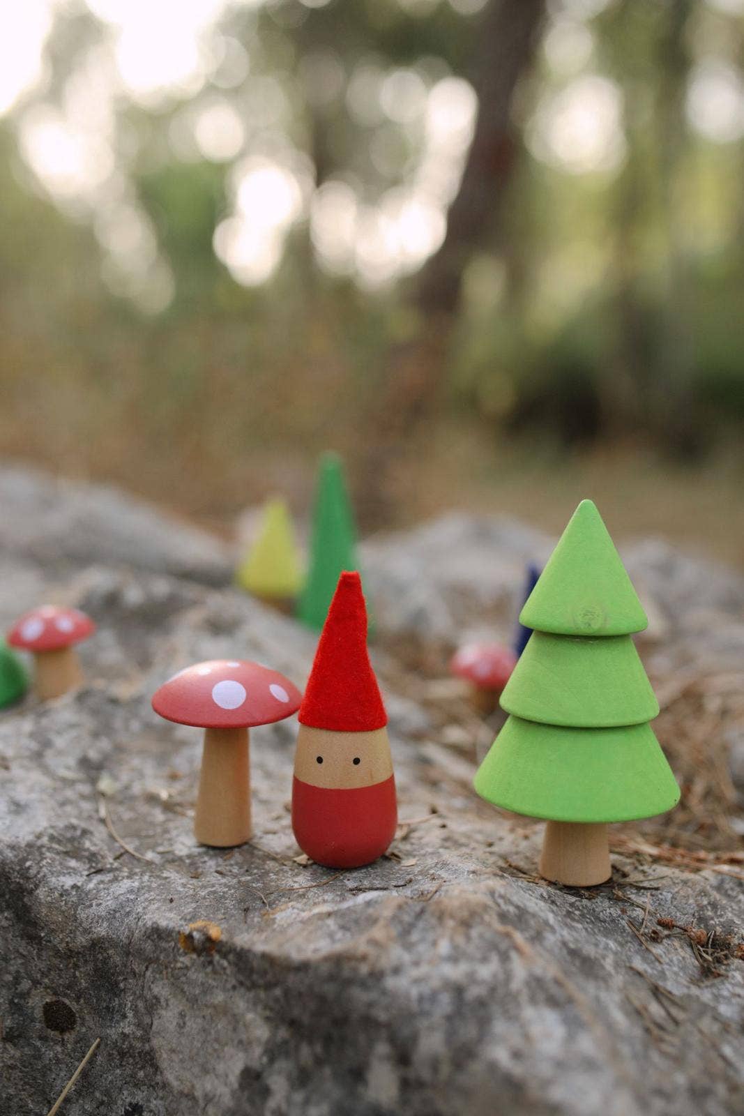 KIPOD Dwarf Forest
