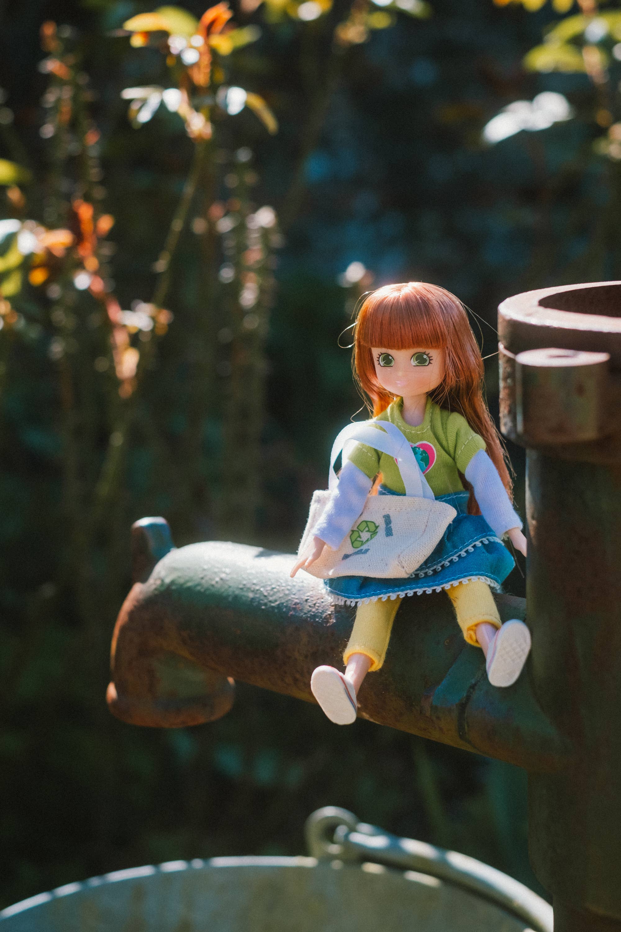 Lottie Dolls - Planet Rescuer