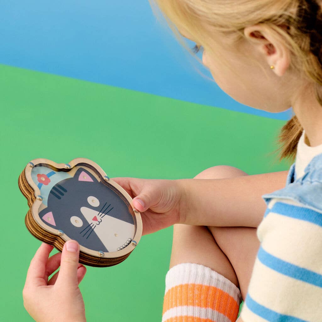 KIDOKI Double Sided Tilt Mazes Asst
